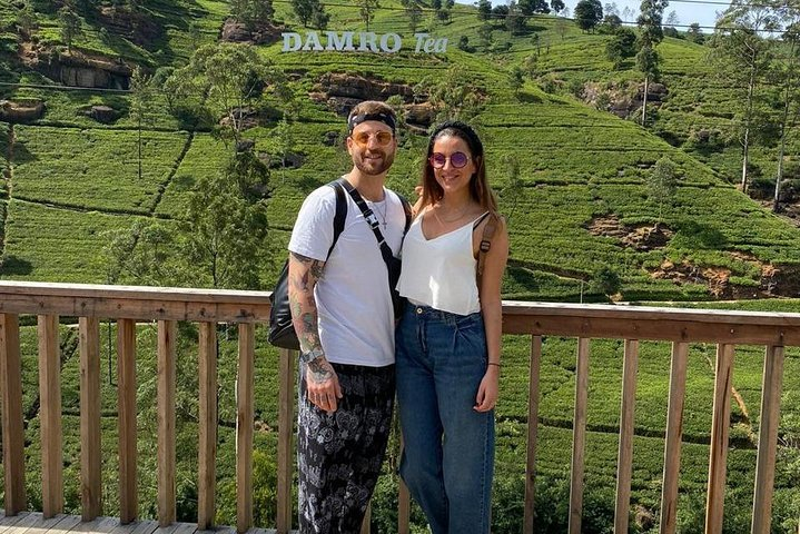 5 Days Tour in Sri Lanka (Hotels with Breakfast & Luxury Car) - Photo 1 of 10